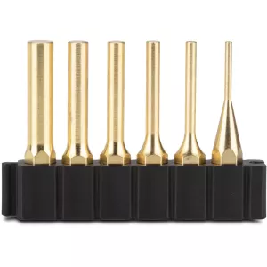 Fix It Sticks Brass Punch Set
