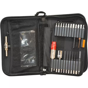 Fix It Sticks Long Range Rifle Bit Driver Kit with All In One Torque Driver