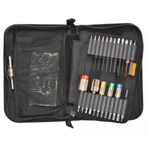 Fix It Sticks Long Range Rifle Bit Driver Kit with Torque Limiter Set