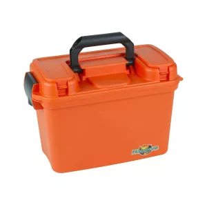Flambeau 14" Marine Dry Box Orange