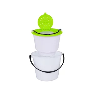 Flambeau 2 Piece Minnow Bucket