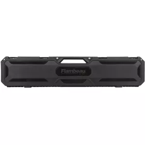 Flambeau Express Scoped Rifle Case 46" Polymer Black