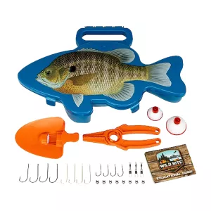 Flambeau Wild Bite Adventure Fishing Kit Panfish