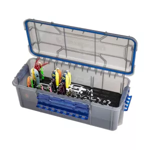 Flambeau Zerust MAX Spoon Trunk Tackle Box