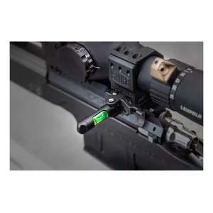 Flatline Ops Tango Fine Adjustable Anti-cant Bubble Level System for Spuhr Mount