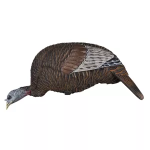 Flextone Thunder Chick Feeding Hen Turkey Decoy
