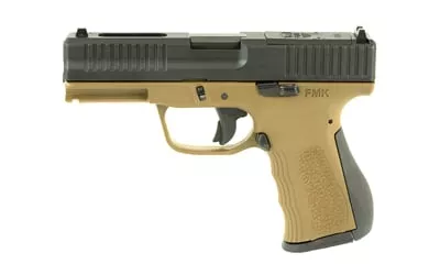 FMK ELITE PRO 9MM 4" 14RD W/OPT BB