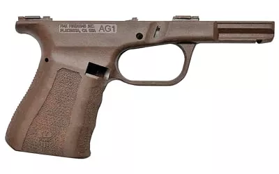 FMK Firearms AG1 Glock 19 Gen3 Frame Only - Black