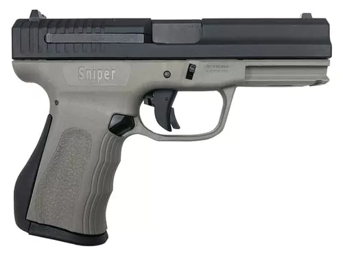 FMK G2 9MM 3.87" 14RD BLK/TI GRAY