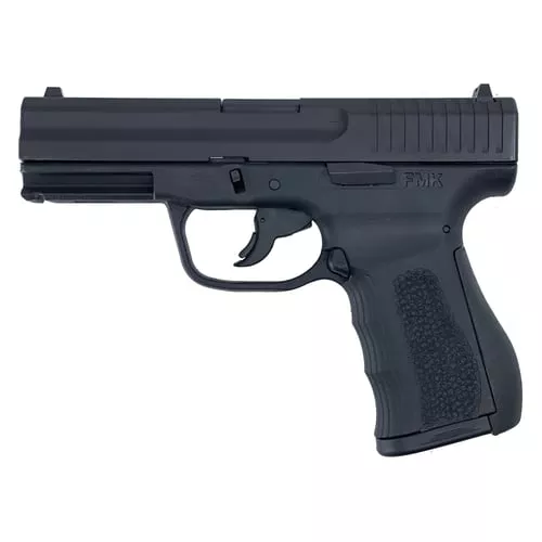 FMK G3 9MM 3.87" 10RD BLK/TI GRAY