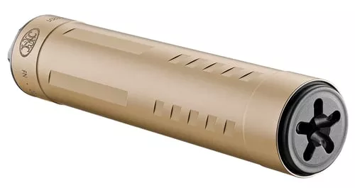 FN CATCH 22TI FDE 22LR SUPPRESSOR