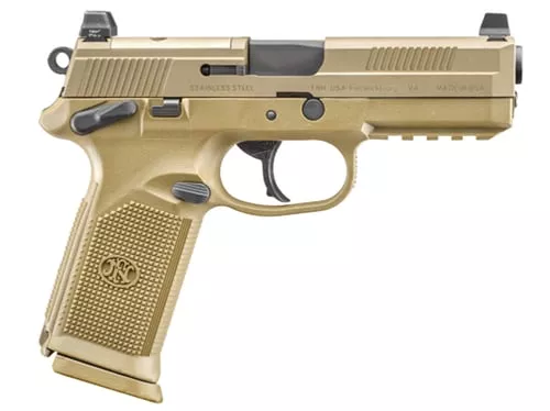 FNX-45 TACTICAL 45ACP FDE 10RD |
