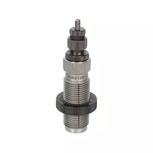 Forster 6mm Dasher Bushing Full Length Sizing Die