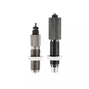 Forster Bench Rest 6mm Dasher Full Length Sizing, Bullet Seating 2 Die Set