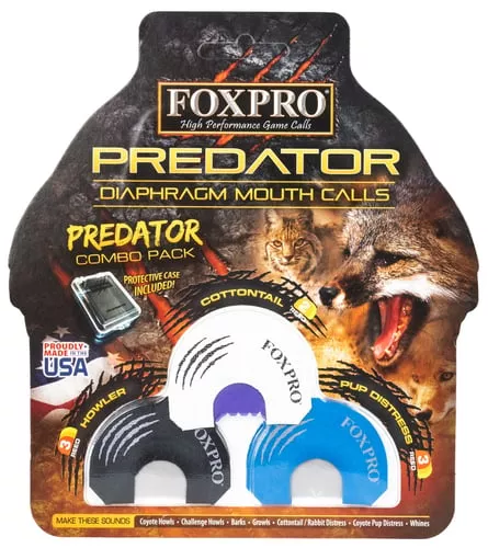Foxpro COYCOMBO Predator Combo