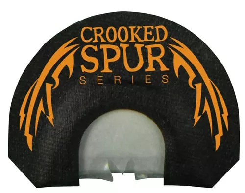 Foxpro CSMOUTHBL Crooked Spur