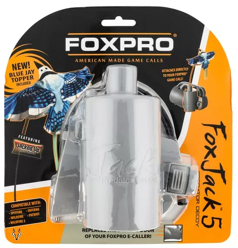 Foxpro FOXJOCK5 FoxJack 5Blu