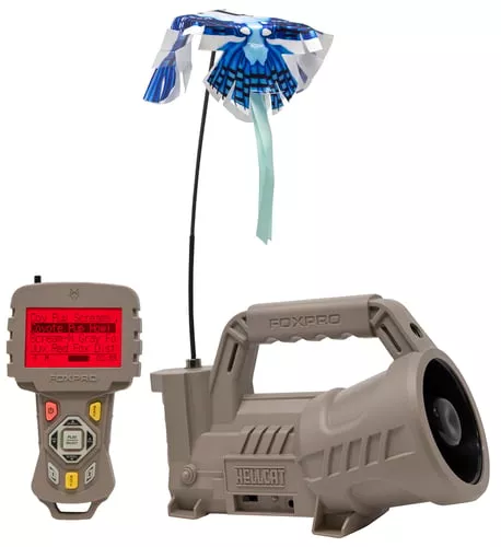 Foxpro HELLCAT HellcatAttrac