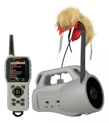 Foxpro HIJACK Hi-JackDigital