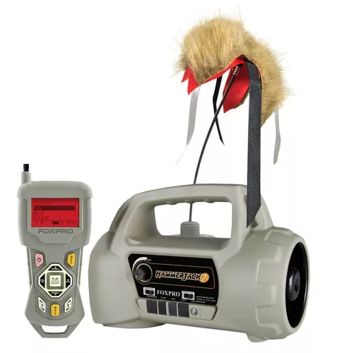 Foxpro HMRJACK2 HammerJack 2
