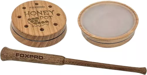 Foxpro HPCRYSTAL Honey PotFr