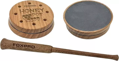 Foxpro HPSLATE Honey PotFric