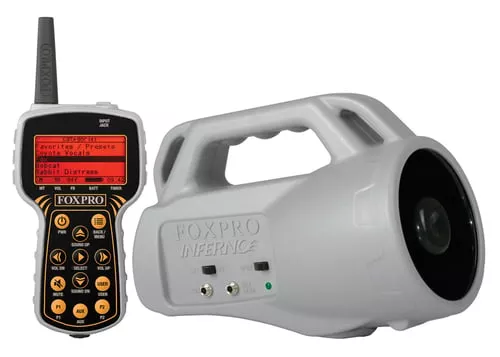 Foxpro INF1 InfernoDigital C