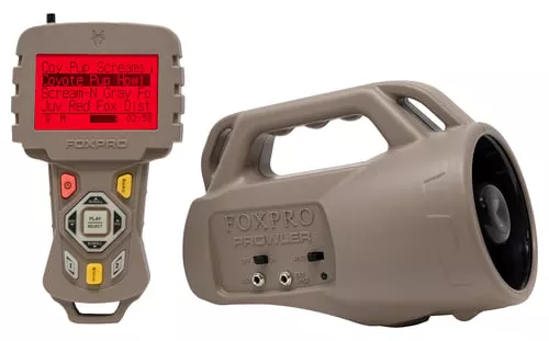 Foxpro PROWLER ProwlerDigita
