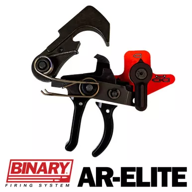 Franklin Armory BFSIII AR-ELITE Binary Trigger - Interchangeable Trigger Bows
