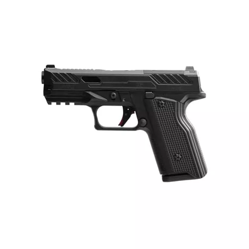 FUSION XF PRO 9MM 4" 10RD BLACK