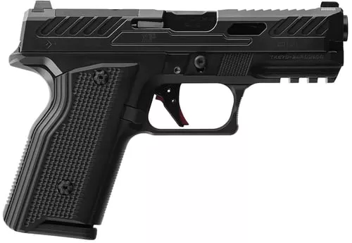 FUSION XF PRO 9MM 4" 15RD BLACK