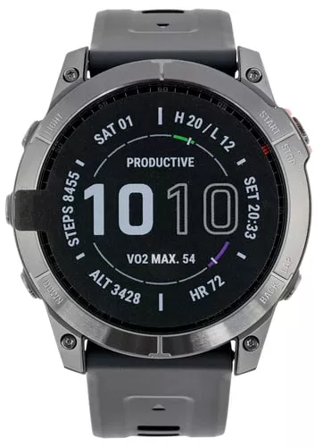 Garmin 010-02541-00 Fenix 7X