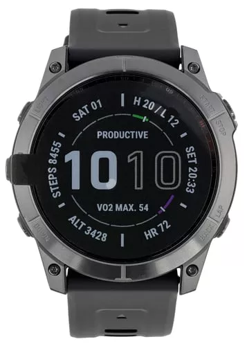 Garmin 010-02541-10 Fenix 7X S