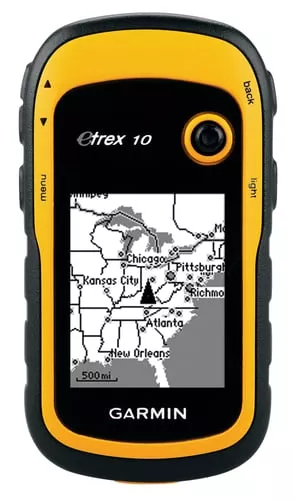 Garmin 0100097000 eTrex 10 Out