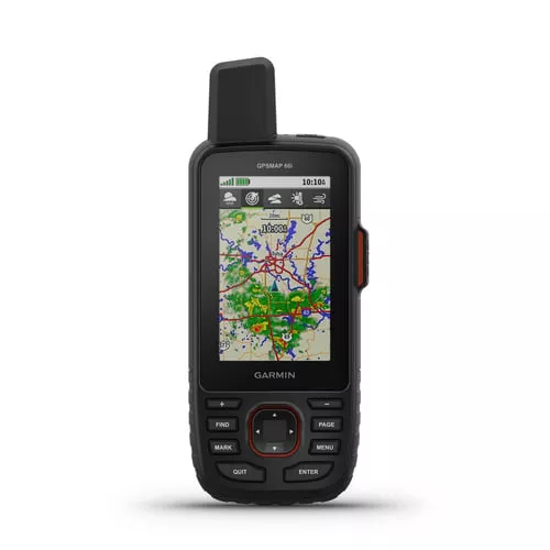 Garmin 0100208801 GPSMAP 66i B