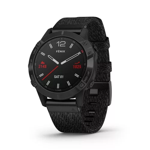 Garmin 0100215801 Fenix 6 Pro