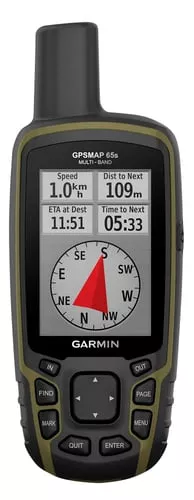 Garmin 0100245110 GPSMAP 65s O