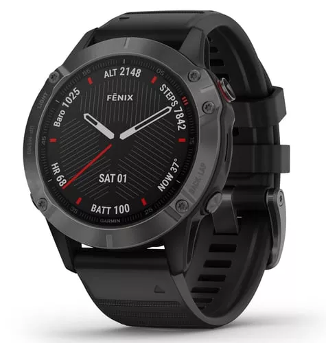 Garmin 0100255810 Fenix 6 Sapp