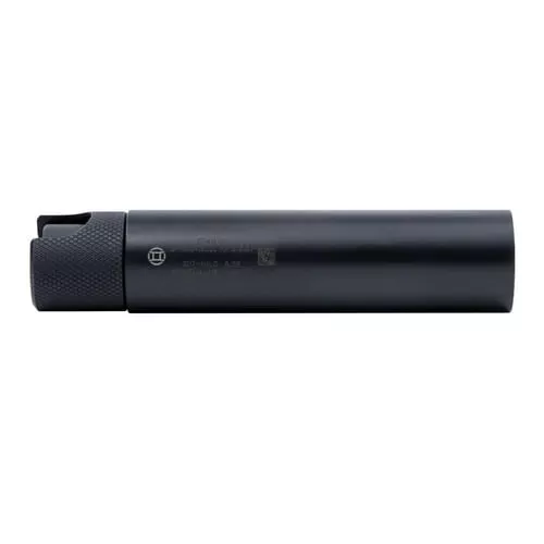 Gemtech Halo Suppressor 5.56 Titanium A1 A2 Flash Hider Mount Black USED