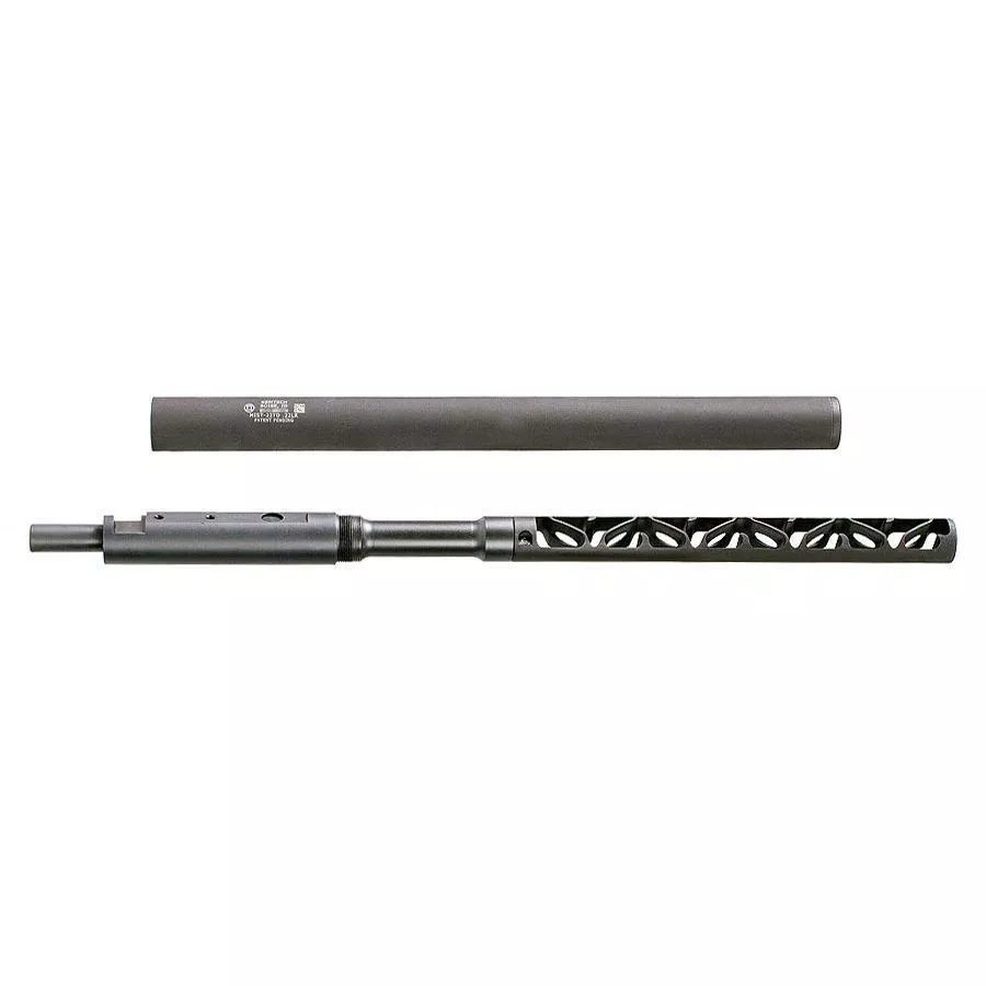 Gemtech Mist-22 Takedown Integrally Suppressed Barrel, 17", 22 LR