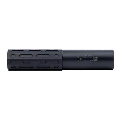 Gemtech Rifle ONE Compact Titanium Suppressor 5.56mm-300 Win MagDirect Thread or QD(requires Quickmount) USED
