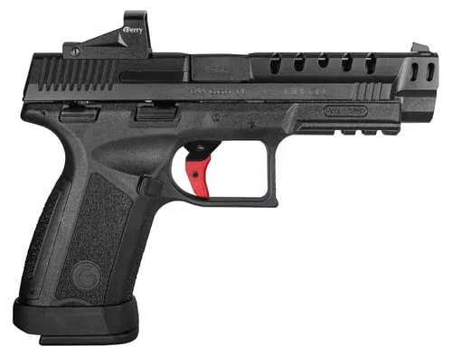 GIRSAN MC9 9MM 4.6" 17RD W/OPTIC BLK