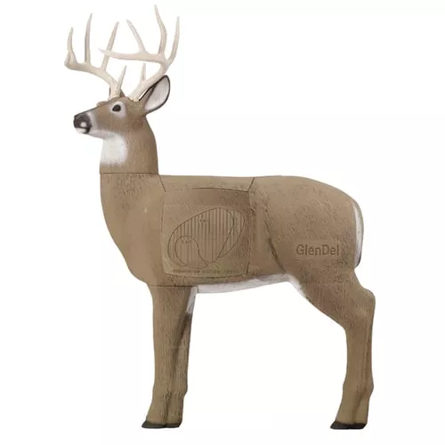 GlenDel Full-Rut Buck w/4-Side