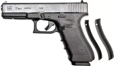 GLOCK 17 GEN4 9MM 17RD REBUILT