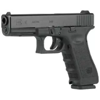 GLOCK 17C GEN3 9MM 17RD BLK 2 MAGS