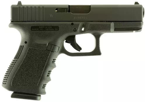 GLOCK 19 GEN3 9MM COMPACT 15RD