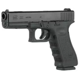 GLOCK 22C GEN3 40SW 15RD 2 MAGS