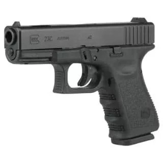 GLOCK 23C GEN3 40SW 13RD 2 MAGS