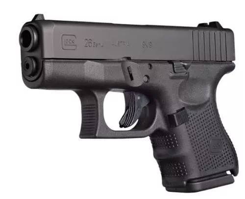 GLOCK 26 GEN4 9MM 10RD REBUILT
