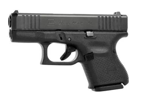 GLOCK 27 GEN5 40SW 9RD FS